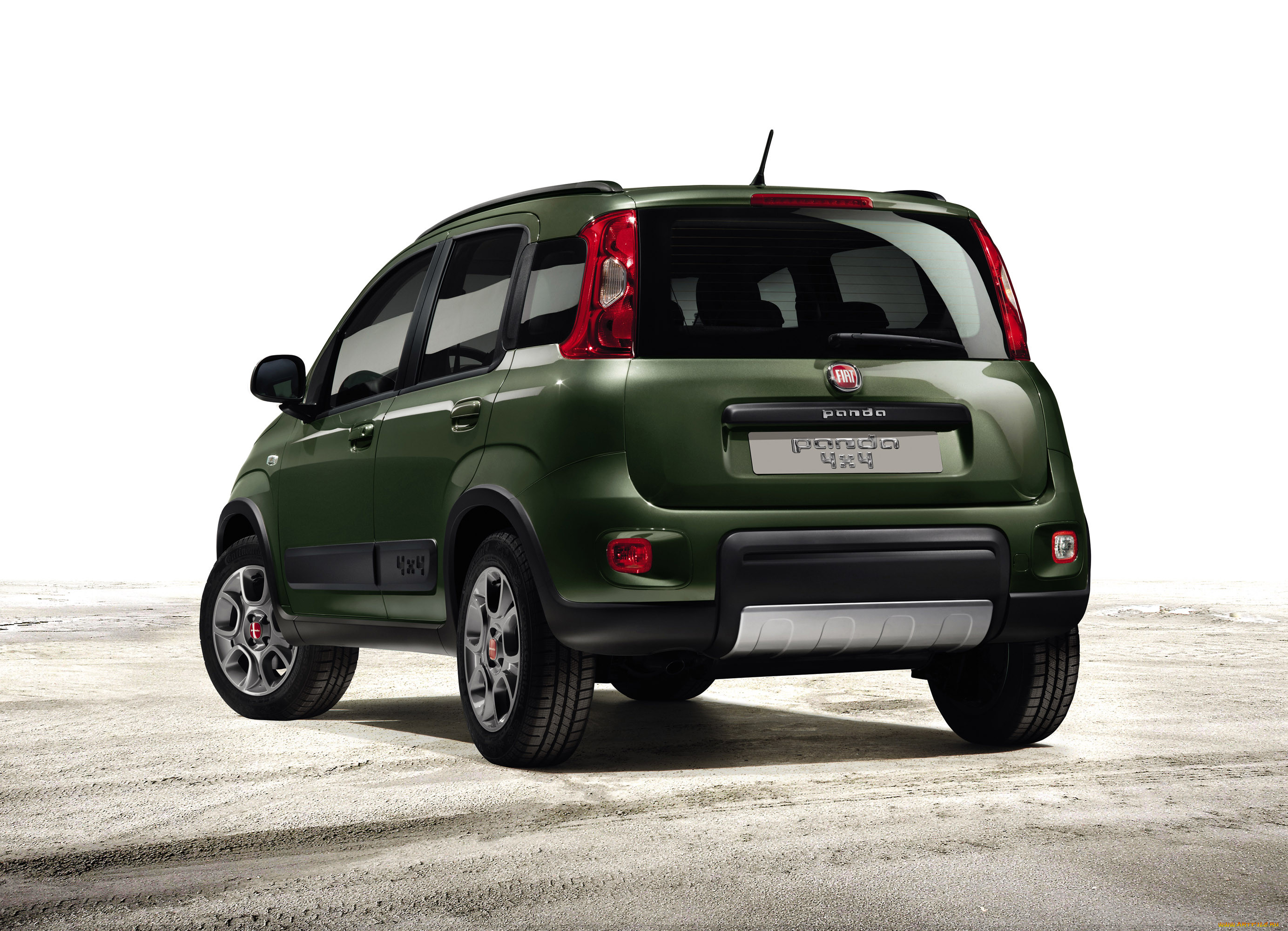 , fiat, panda